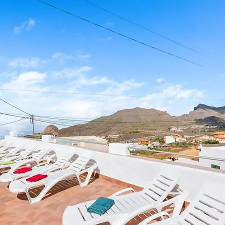 Sunset Casa Vacacional Las Manchas (Tenerife)