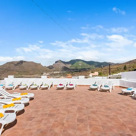 Sunset Casa Vacacional * Las Manchas (Tenerife)
