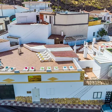 Sunset Casa Vacacional 酒店 Las Manchas (Tenerife)