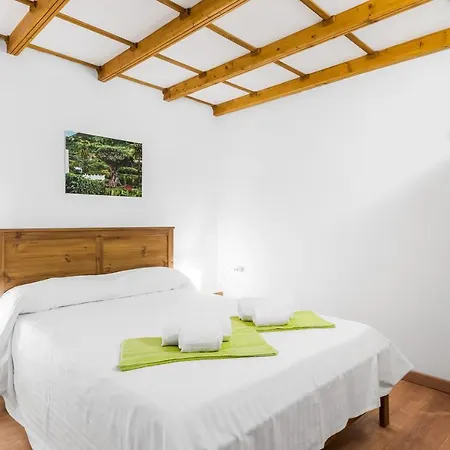 Sunset Casa Vacacional 酒店 Las Manchas (Tenerife)