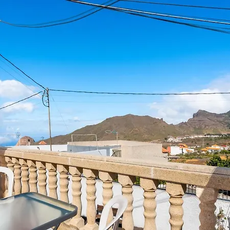 Otel Sunset Casa Vacacional Las Manchas (Tenerife)