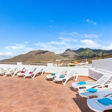Sunset Casa Vacacional Otel Las Manchas (Tenerife)