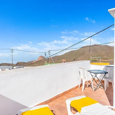 Otel Sunset Casa Vacacional Las Manchas (Tenerife)